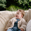 Cardigan Unisex - Fully lined.