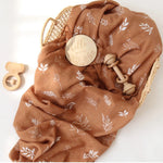 Swaddle - Organic - Native.