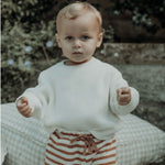 Knitted Jumper-Classic.