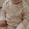 Organic Onesie - Rose.