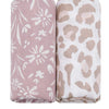 Swaddle - Organic - Meadow.