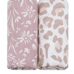Swaddle - Organic - Meadow.