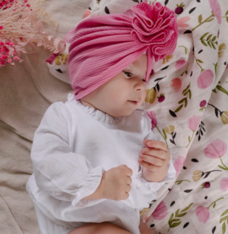 Elegant Linen- Romper.