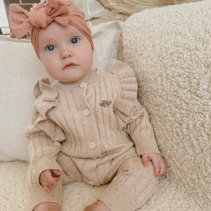 Signature Onesie - Confetti.