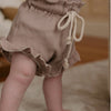 High Waisted Ruffle 2-Piece Set.