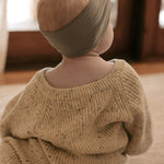 Knitted Onesie Speckle.