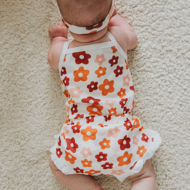 Floral Bloom - Set.