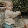 Knitted Jumper-Classic.