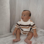 Coco & Caramel Knitted Set.