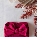 Headband- Solid Colour.