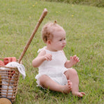 Muslin Cotton lightweight - Playsuit.