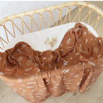 Swaddle - Organic - Native.