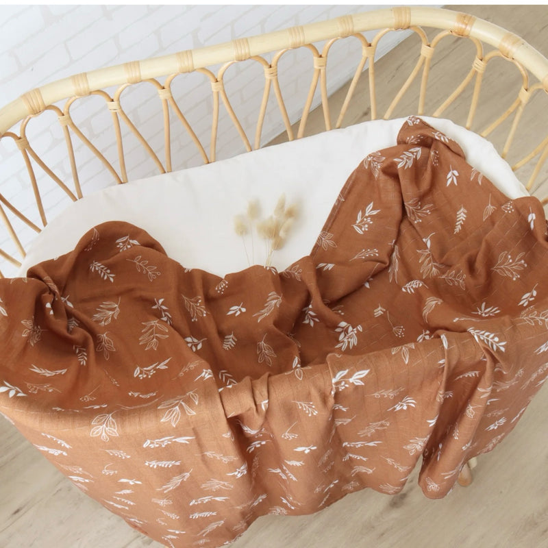 Swaddle - Organic - Native.
