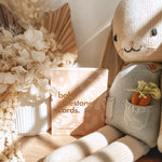 Fox & Fallow - Baby Milestone Cards-Helios.