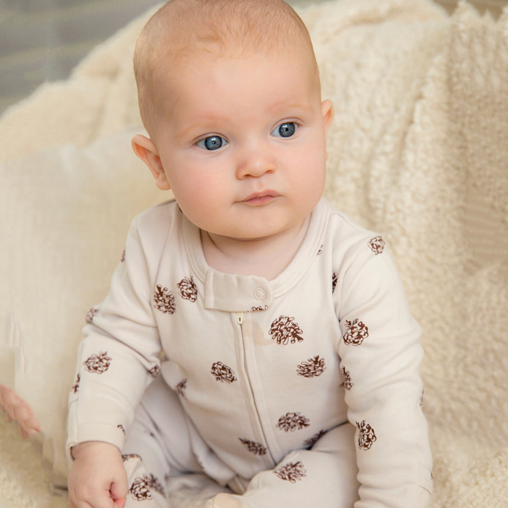Pinecone - Onesie.