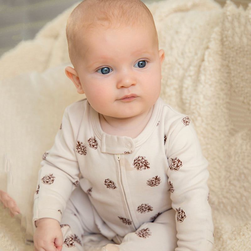 Pinecone - Onesie.