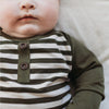 Classic Stripe Long sleeve - 2 Piece Set.