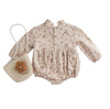 Wildflower- Romper.