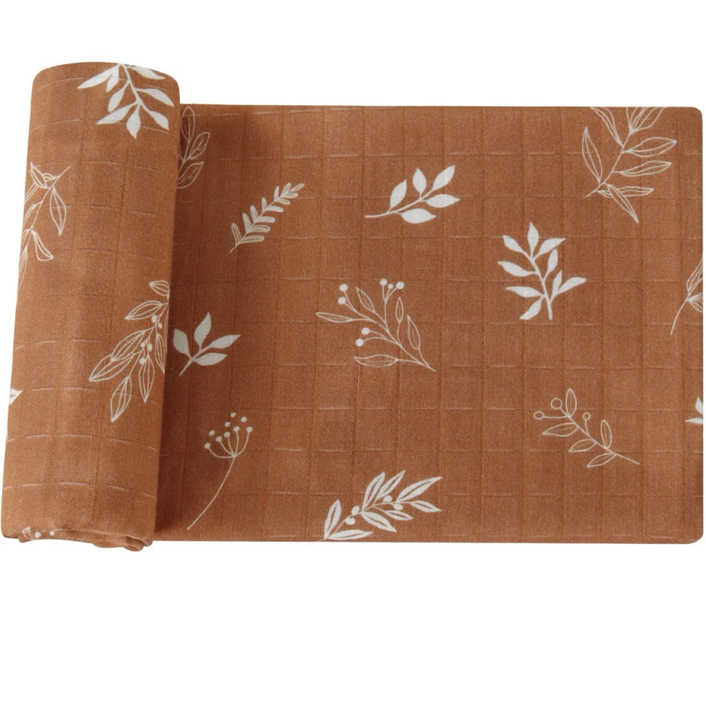 Swaddle - Organic - Native.