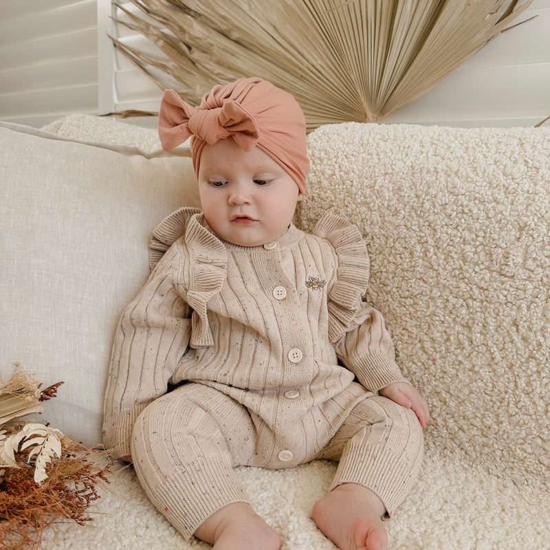 Signature Onesie - Confetti.