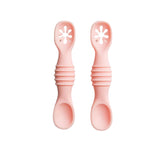 Starting Solids-Sticky Spoon.