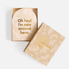 Fox & Fallow - Baby Milestone Cards-Helios.