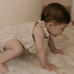 Confetti Ruffle - Romper.