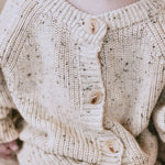 Knitted Onesie Speckle.