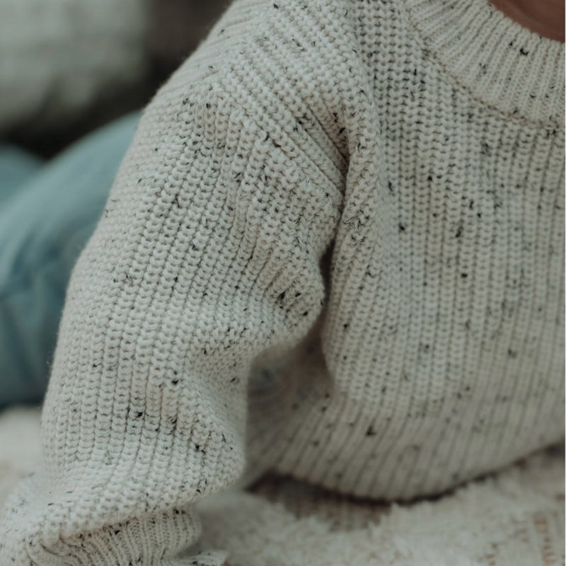 Knitted Jumper-Classic.