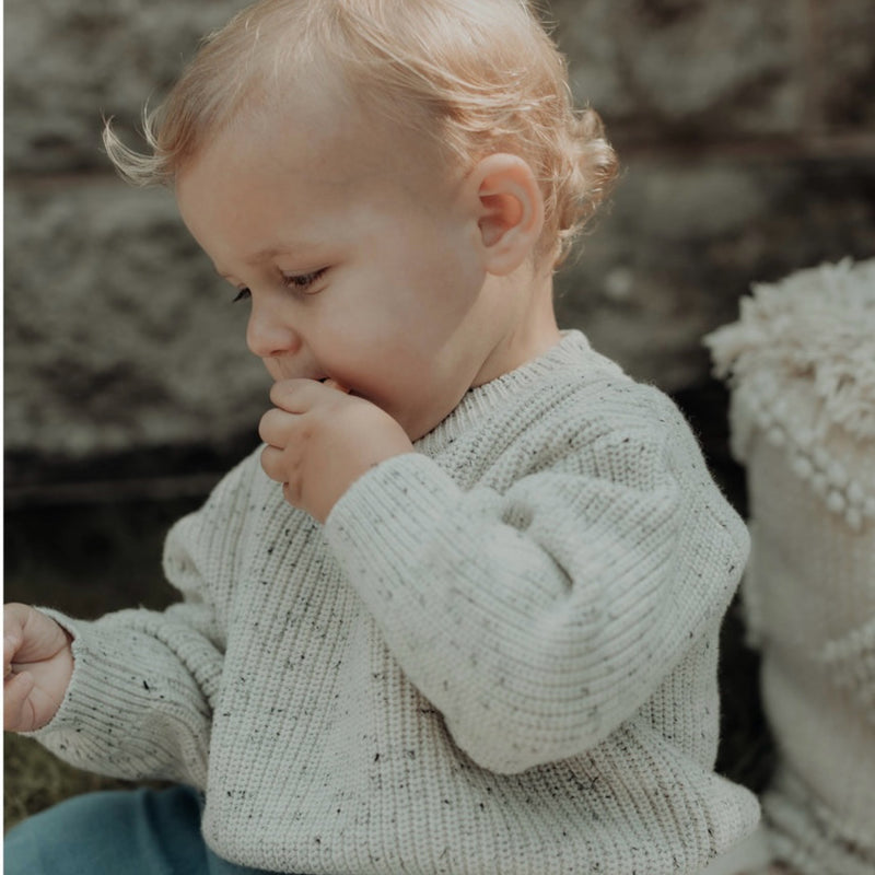 Knitted Jumper-Classic.