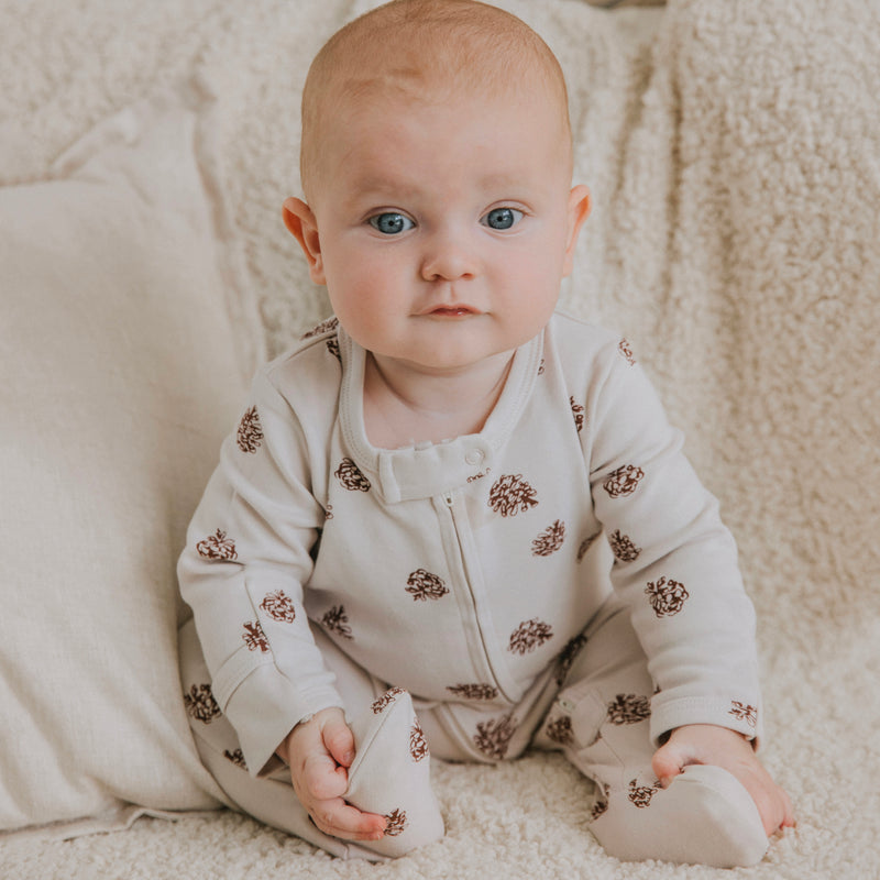 Pinecone - Onesie.