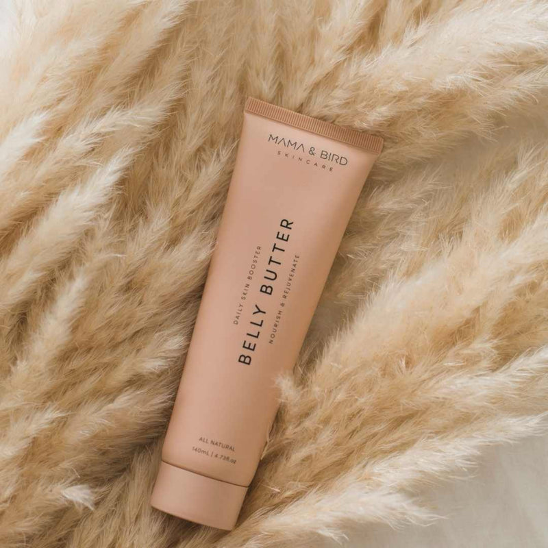 Mama & Bird Skincare-Belly Butter.