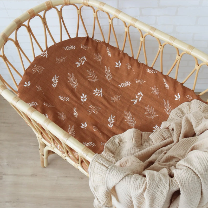 Swaddle - Organic - Native.