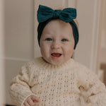 knitted Drawstring Waist - Romper.