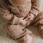 Cable Pattern -2 Piece Set.
