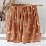 Swaddle - Organic - Native.