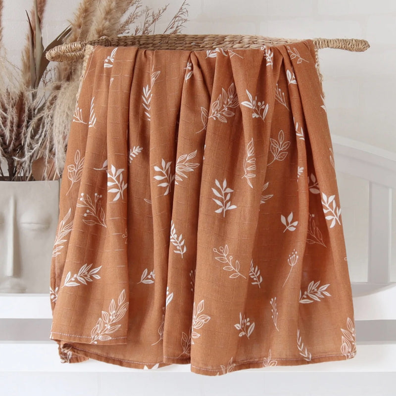 Swaddle - Organic - Native.
