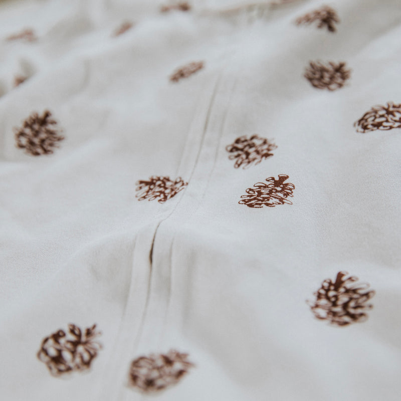 Pinecone - Onesie.