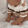 Coco & Caramel Knitted Set.