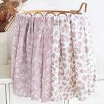 Swaddle - Organic - Meadow.