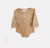 Ribbed - Romper.