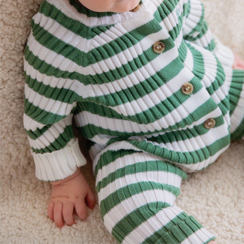 Signature Onesie - Pine.