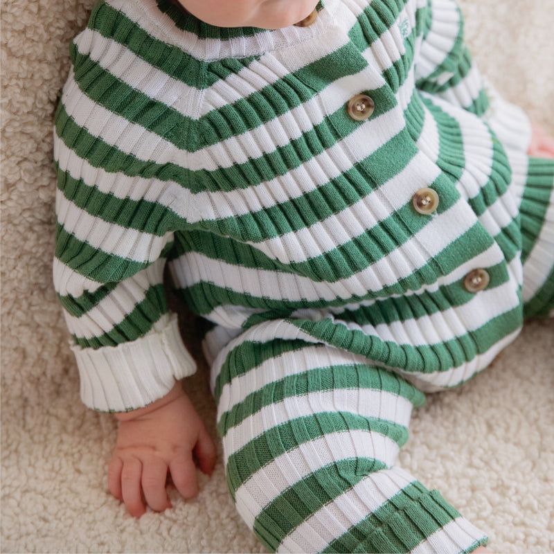 Signature Onesie - Pine.