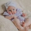 Lilac-Gingham - 2 Piece Set.