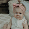 Fine Knitted White - 2 Piece Set.