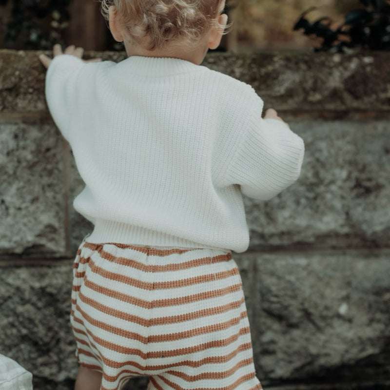 Knitted Jumper-Classic.