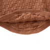 Knitted Woven Check.