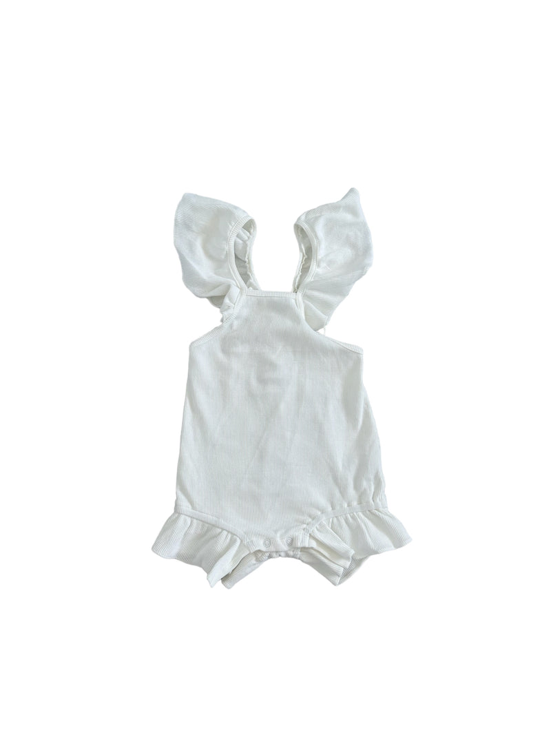 Summer Ruffles.