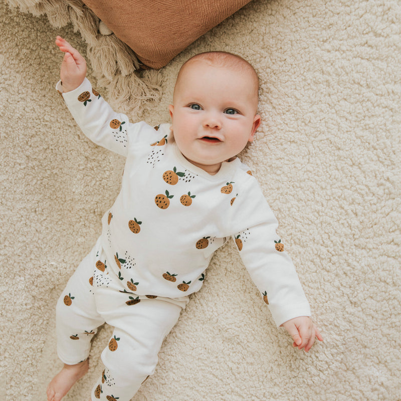 Organic 2 Piece Set - Orchard.
