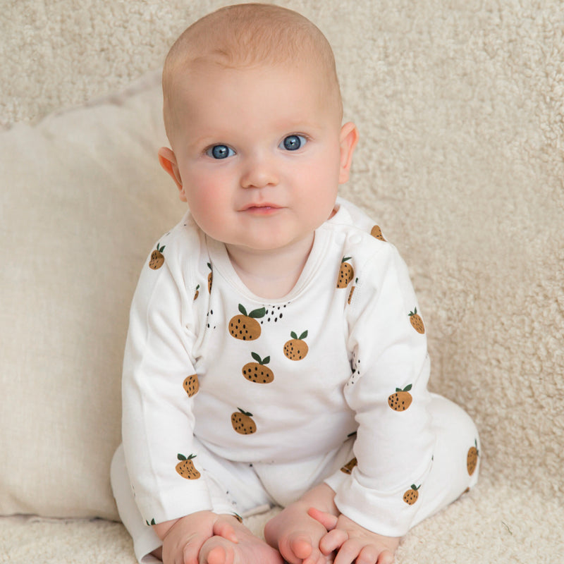 Organic 2 Piece Set - Orchard.